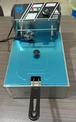 Deep Fryer Moja Mpya - 1