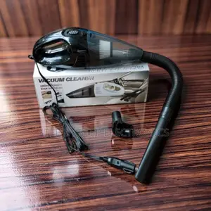 Kisafishaji cha Magari cha Mkono Kisicho na Kamba chenye Mpini Ergonomic