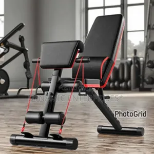 Brand New Bodyfit Gym Bench
