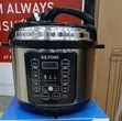 Ailyons Pressure Cooker ya Umeme - 2