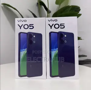 Vivo Y05 Mpya 128GB Kijivu