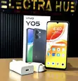 Vivo Y05 Mpya 128GB Kijivu - 3
