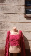 Shein Multi-Colour Fashion Tops - 2