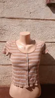 Shein Multi-Colour Fashion Tops - 4