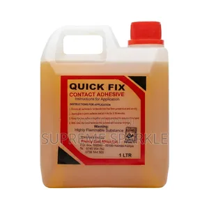 Quick Fix Contact Adhesive - 1L