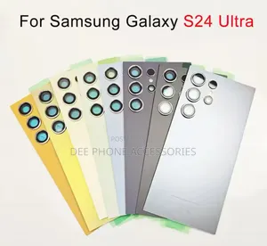 Samsung Galaxy S24 Ultra/S24+ Kioo cha Nyuma Replacement