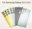 Samsung Galaxy S24 Ultra/S24+ Kioo cha Nyuma Replacement - 1