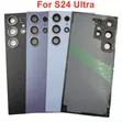 Samsung Galaxy S24 Ultra/S24+ Kioo cha Nyuma Replacement - 2
