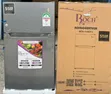 Roch 85L Fridge Mlango Mbili Mpya Kabisa - 1