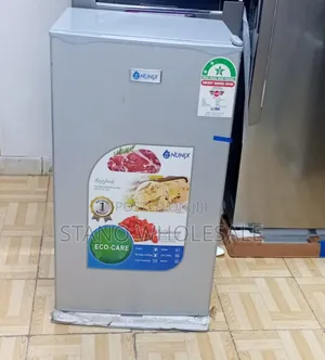 Nunix 90L Fridge Mpya Kabisa