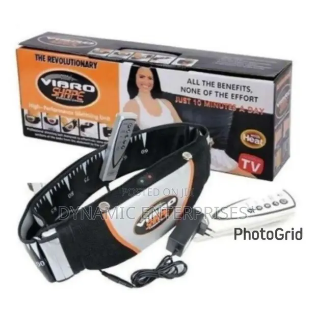 Vibro Belt Massager - 1