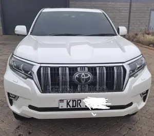 Toyota Land Cruiser Prado TZ-G 2019