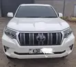 Toyota Land Cruiser Prado TZ-G 2019 - 1