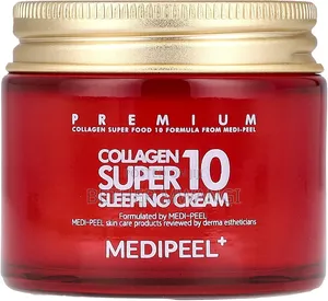 MEDI-PEEL Collagen Super 10 Night Cream
