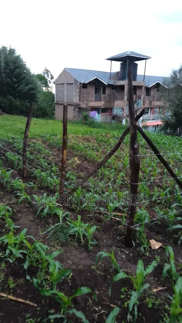 Plot of Land along Bomet Longisa Highway - 1