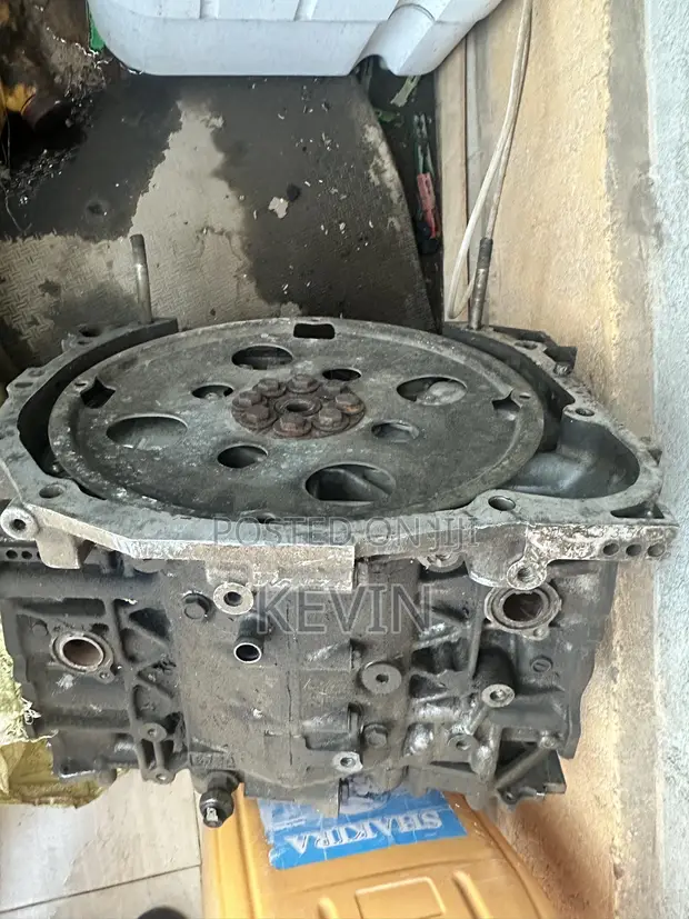 Subaru Forester EJ20 Turbo Engine Block (Used) - 1