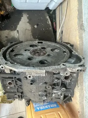 Subaru Forester EJ20 Turbo Engine Block (Used)