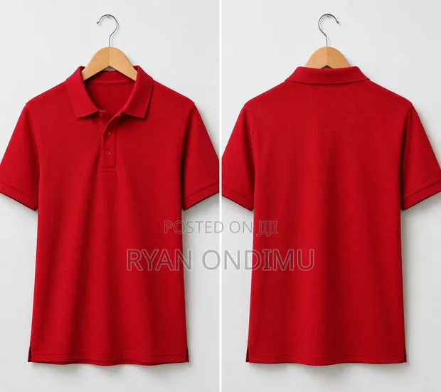 Brand New Polo T-Shirt - 1