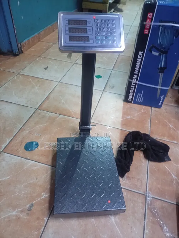 Kiwango Kipya cha Uzito cha Kilimo cha 150kg - 1