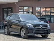 Mercedes-Benz GLE-Class 2018 Nyeusi - 1