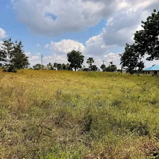 1 Acre Prime Land for Sale in Kambe Ribe - 1