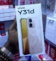 Vivo Y31d Mpya 256GB Dhahabu - 1