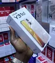 Vivo Y31d Mpya 256GB Dhahabu - 3