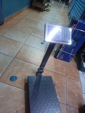 Kiwango cha Uzito cha Jukwaa la Kibiashara cha 150kg