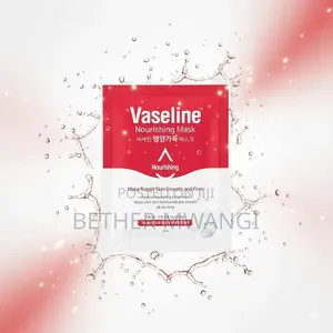 Vaseline Nourishing Face Mask (10 Masks)