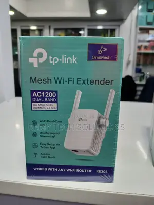 TP-Link AC1200 TL-RE305 WiFi Range Extender