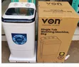VON 9kg Washing Machine Single Tub Washer - 1