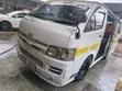 Toyota HiAce 2011 - Nunua na Endesha - 2
