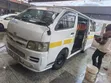 Toyota HiAce 2011 - Nunua na Endesha - 3