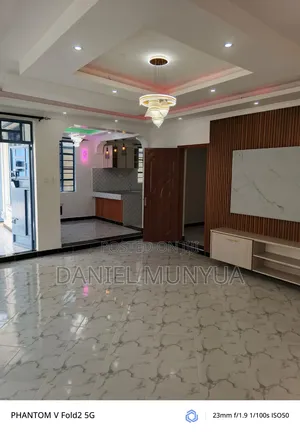 3-Bedroom En-suite Bungalow in Makongeni, Thika - Reduced Price