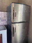 SANYO Refrigerator - Gray, 2-Door - 3