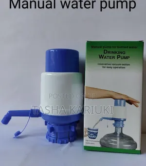 Acme Manual Water Pump - Brand New