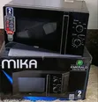 Mika Manual Microwave - Brand New - 2