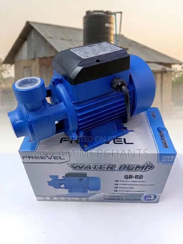 Freevel QB-60 0.5HP Booster Pump - 1
