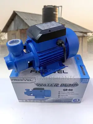Freevel QB-60 0.5HP Booster Pump