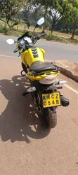 TVS Apache RTR 160 4V 2016 Yellow - 2