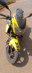 TVS Apache RTR 160 4V 2016 Yellow - 3