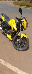 TVS Apache RTR 160 4V 2016 Yellow - 4