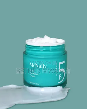 McNally B5 Panthenol Cream