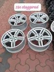 Magurudumu ya BMW Staggered - 19-inch (X1, X3, X5, X6) - 1