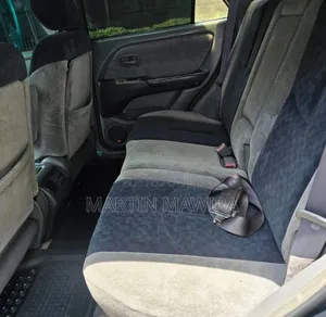 Toyota Harrier 2002