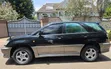 Toyota Harrier 2002 - 3