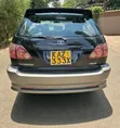 Toyota Harrier 2002 - 4