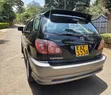 Toyota Harrier 2002 - 5