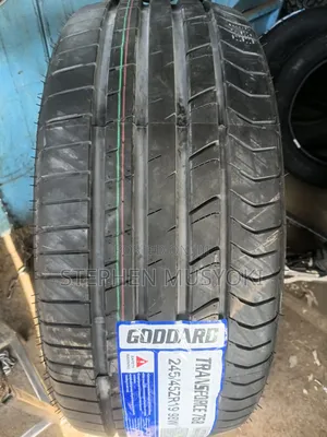 Tyre za Goodyear 245/45ZR19