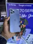 Apple iPhone 12 Pro Max 128GB Bluu - 2